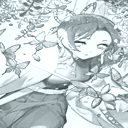 colored/greyscale examples